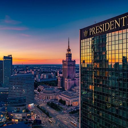 Warsaw Presidential Hotel Екстер'єр фото