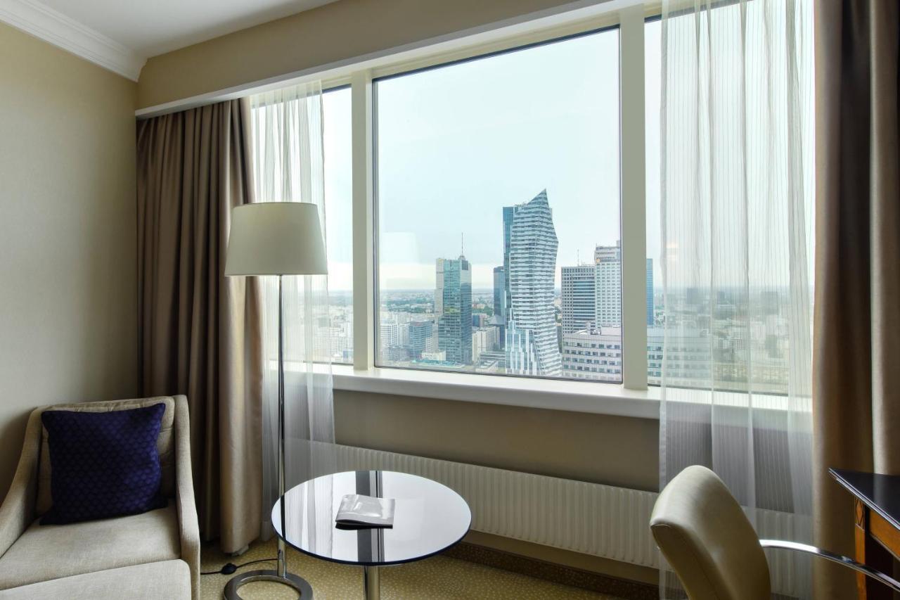 Warsaw Marriott Hotel Екстер'єр фото