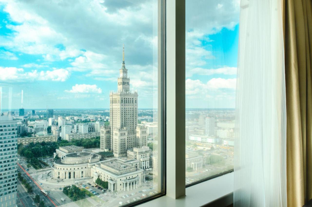 Warsaw Presidential Hotel Екстер'єр фото