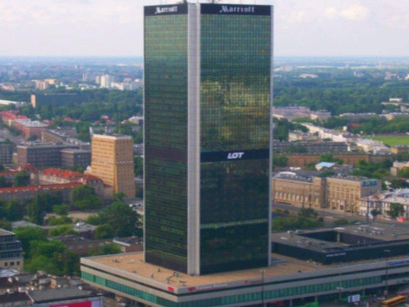 Warsaw Presidential Hotel Екстер'єр фото