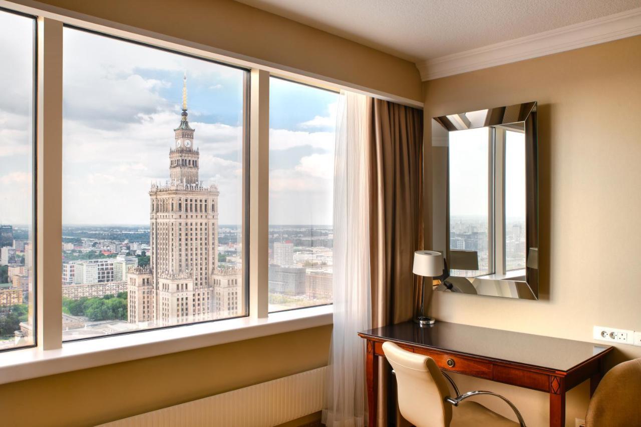 Warsaw Presidential Hotel Екстер'єр фото